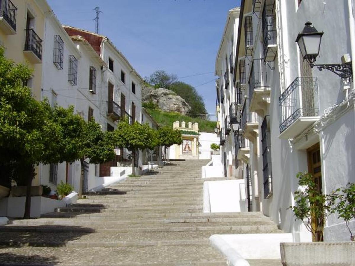 Casilla Dalea En Carcabuey, Descubre El Interior De Andalucia Exterior foto