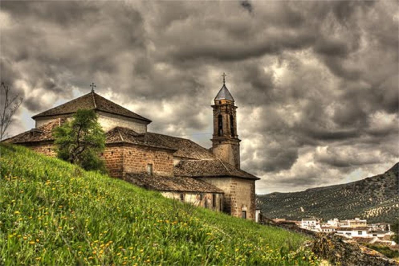 Casilla Dalea En Carcabuey, Descubre El Interior De Andalucia Exterior foto
