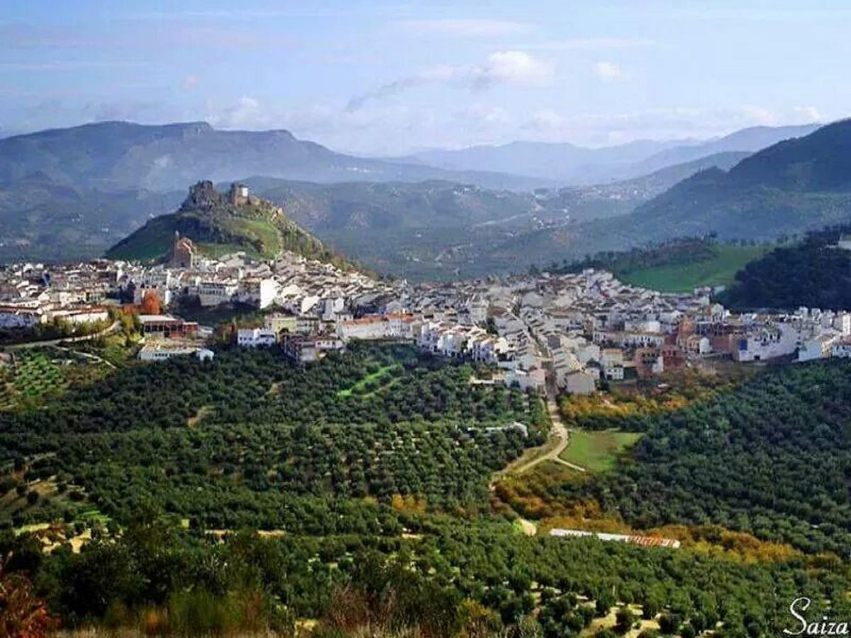 Casilla Dalea En Carcabuey, Descubre El Interior De Andalucia Exterior foto