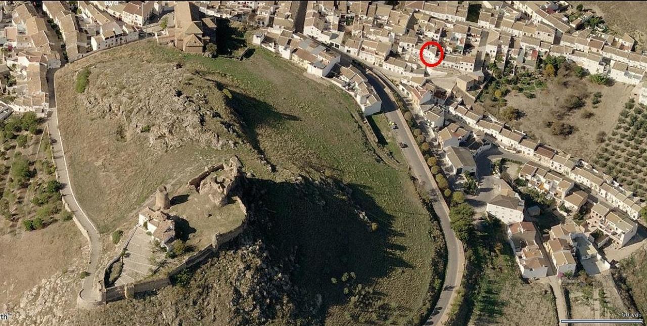 Casilla Dalea En Carcabuey, Descubre El Interior De Andalucia Exterior foto