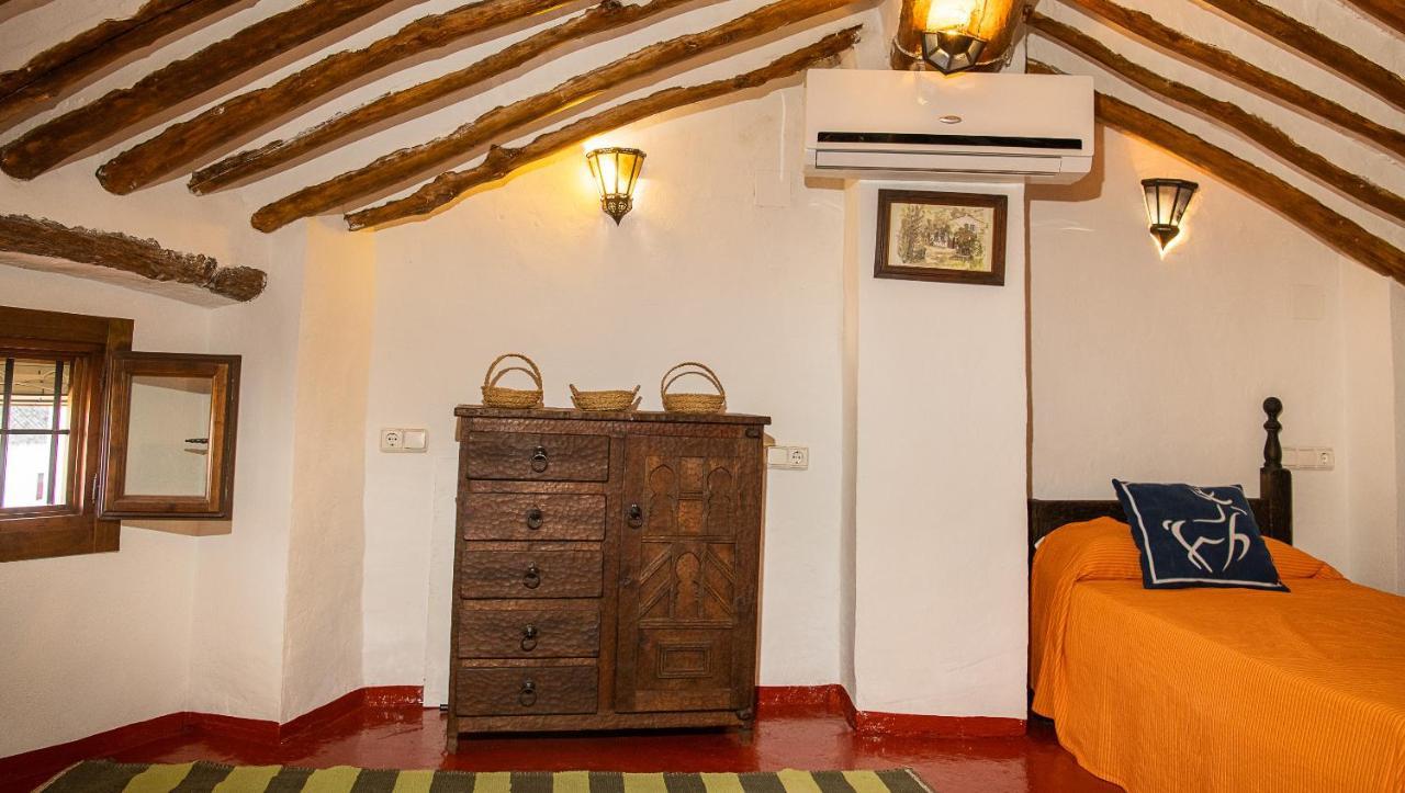 Casilla Dalea En Carcabuey, Descubre El Interior De Andalucia Exterior foto