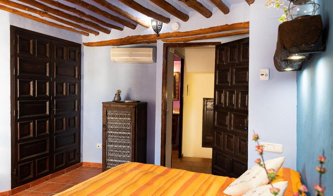 Casilla Dalea En Carcabuey, Descubre El Interior De Andalucia Exterior foto