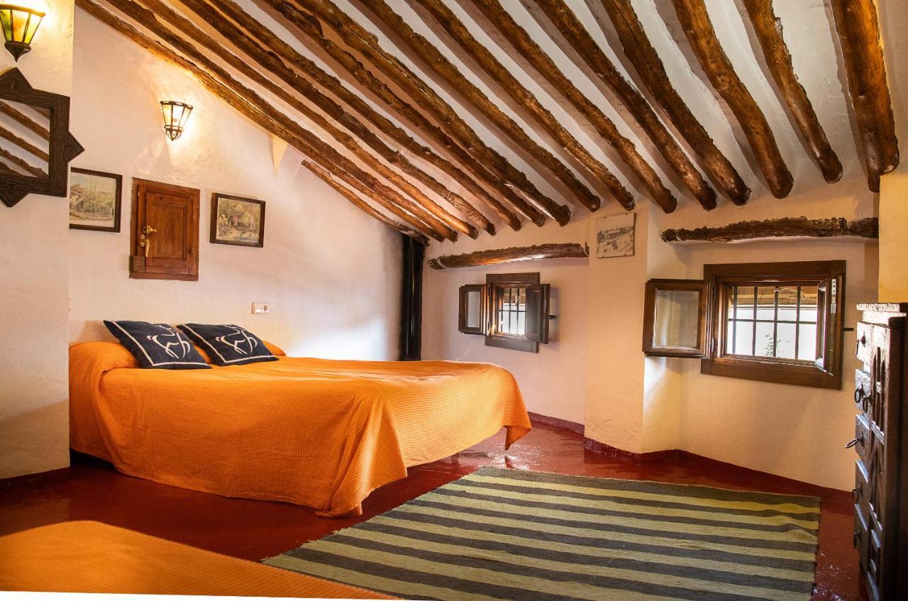 Casilla Dalea En Carcabuey, Descubre El Interior De Andalucia Exterior foto