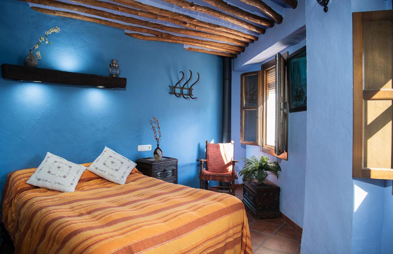 Casilla Dalea En Carcabuey, Descubre El Interior De Andalucia Exterior foto