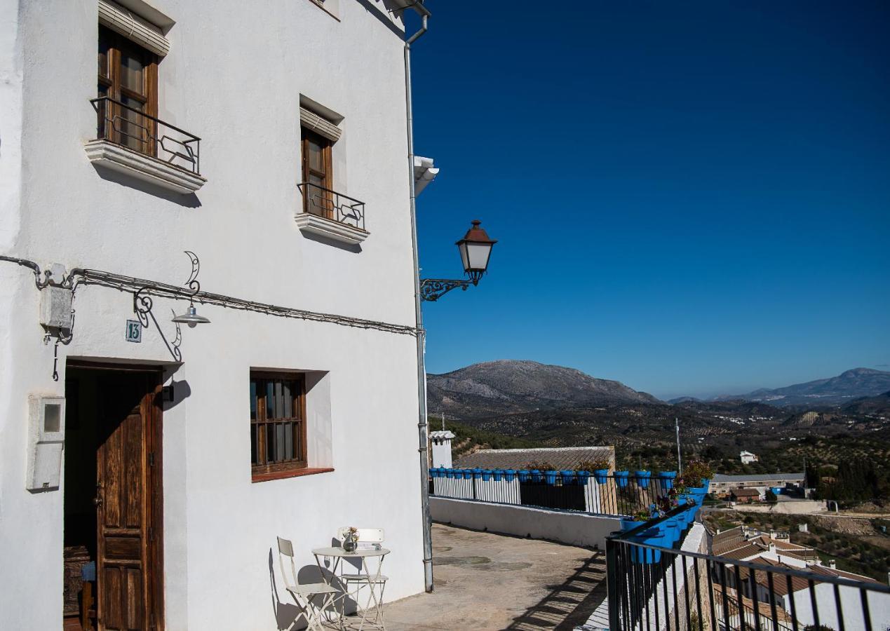 Casilla Dalea En Carcabuey, Descubre El Interior De Andalucia Exterior foto
