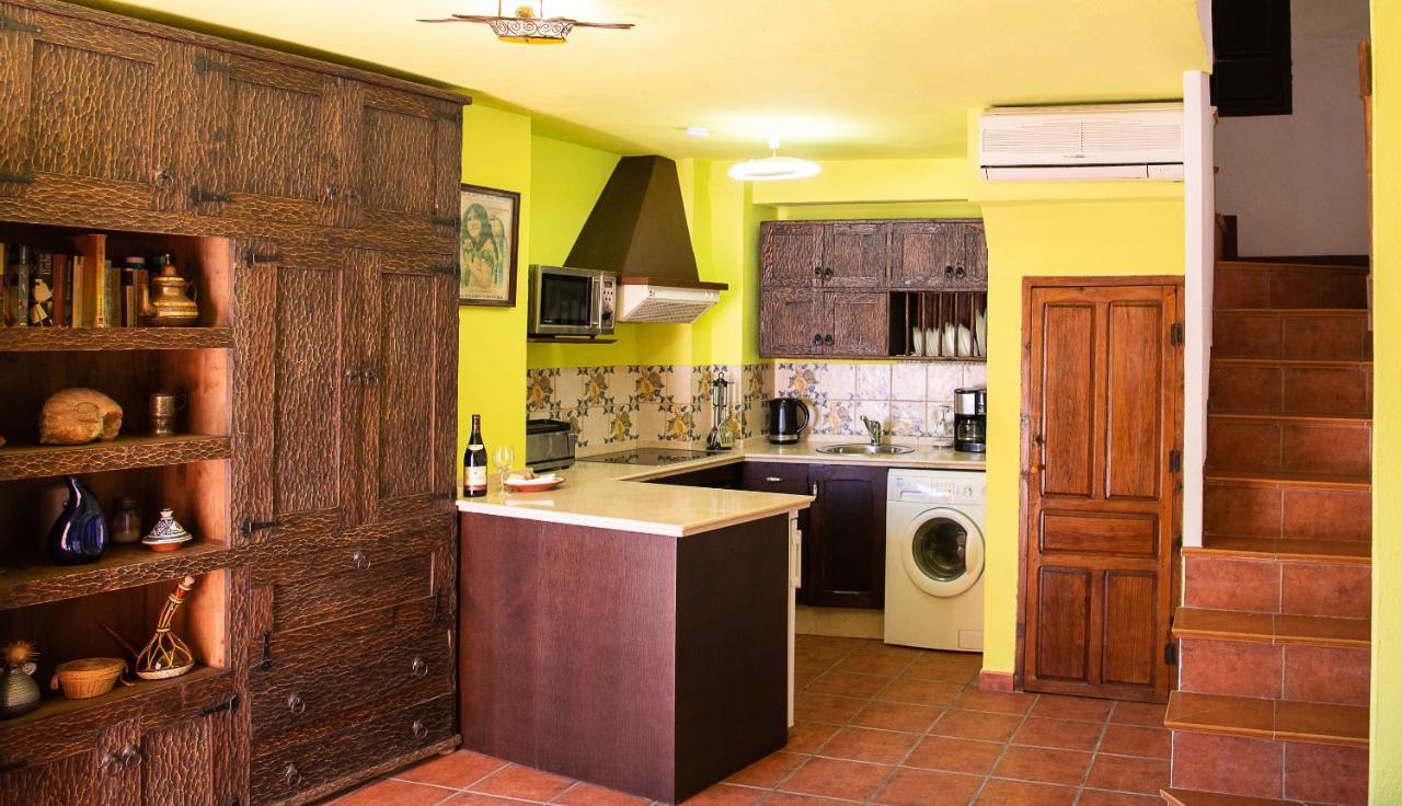 Casilla Dalea En Carcabuey, Descubre El Interior De Andalucia Exterior foto
