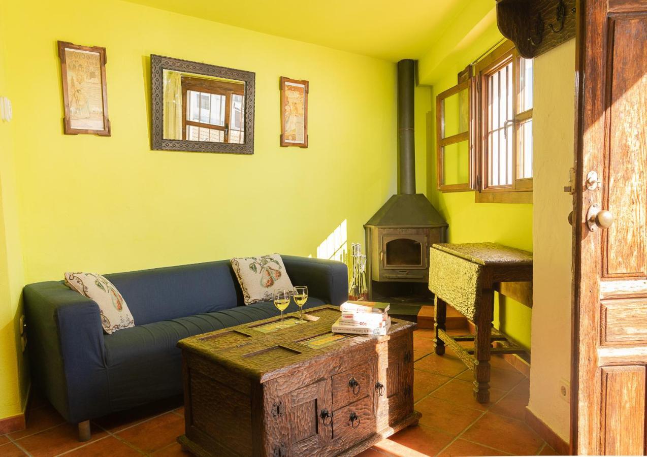 Casilla Dalea En Carcabuey, Descubre El Interior De Andalucia Exterior foto