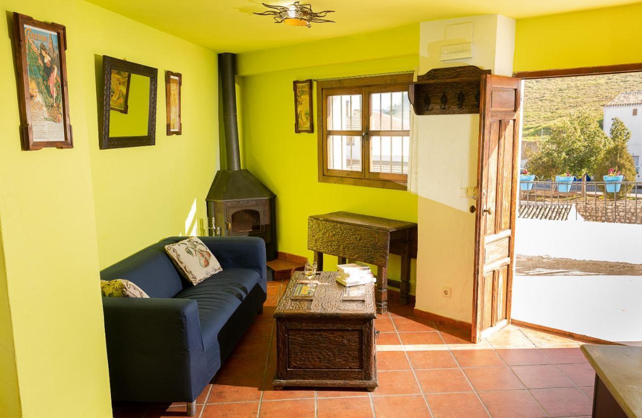 Casilla Dalea En Carcabuey, Descubre El Interior De Andalucia Exterior foto